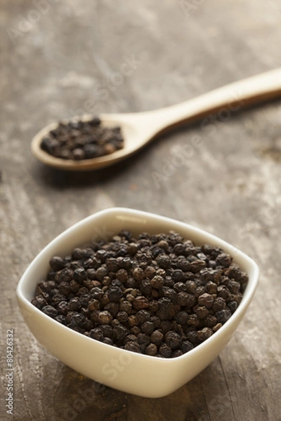 Fototapeta pepper spice