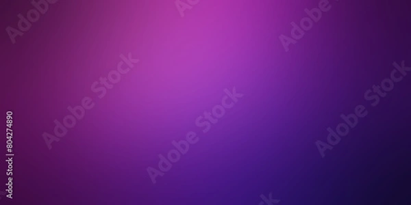 Obraz Gradient tło, fioletowe
