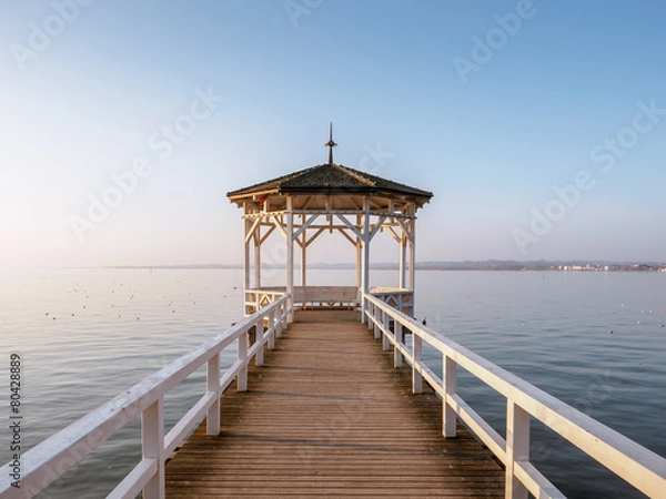 Obraz Bregenz (Fischersteg)