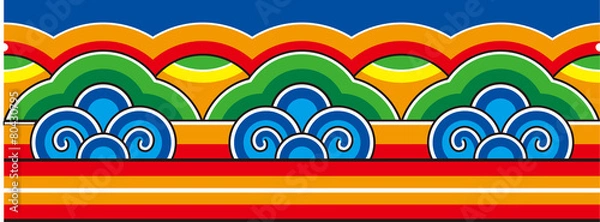 Obraz 전통문양이미지