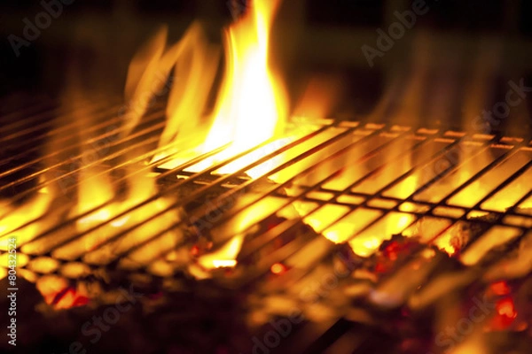 Fototapeta barbecue 3