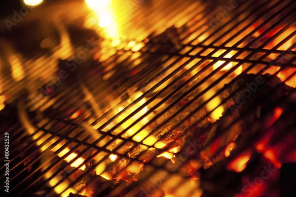 Fototapeta barbecue 2