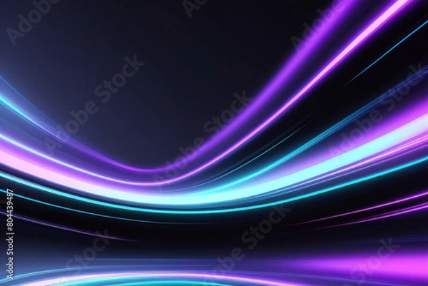 Fototapeta グラデーション、壁紙、背景素材、カラフル、原色、ピュアカラー