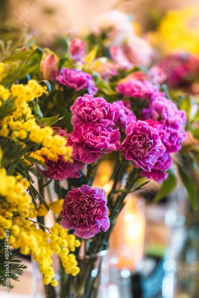 Fototapeta Flower Arrangment