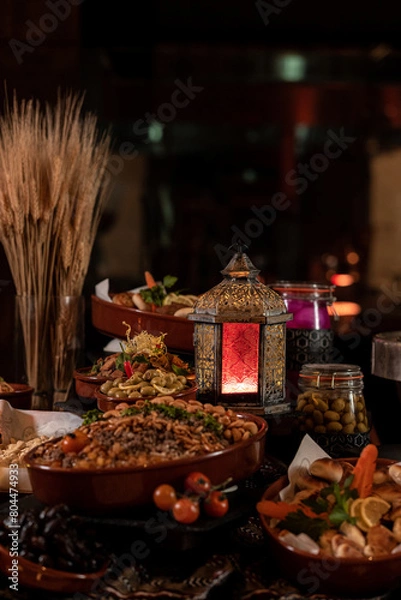 Fototapeta Ramadan Decor