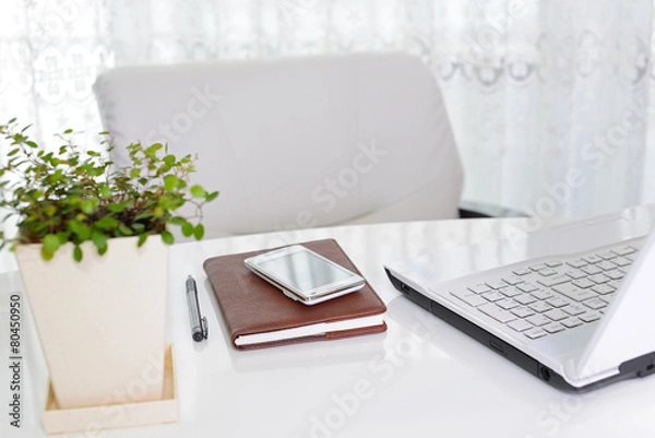 Fototapeta オフィスイメージ