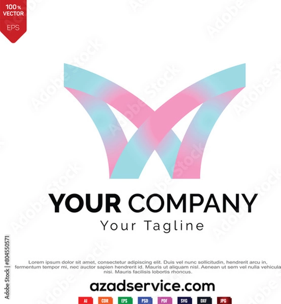 Fototapeta Logo Maker | Create Your Free Logo