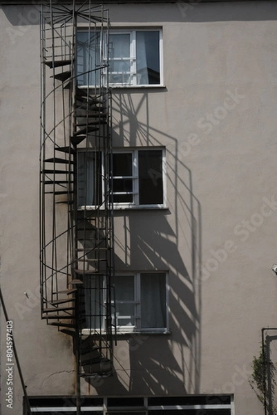 Fototapeta stairway to heaven