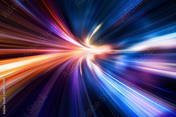 Obraz abstract light background