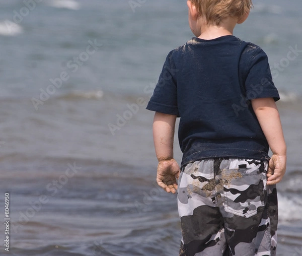 Obraz Sweet Little Boy