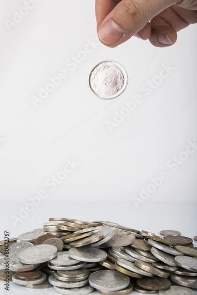 Obraz Saving Money 7