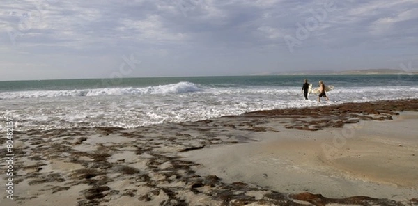 Fototapeta Australian beach