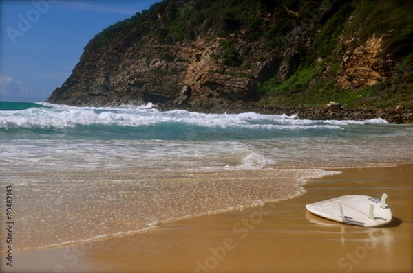 Fototapeta Surfboard