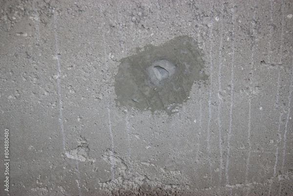 Obraz abstract background of concrete wall, plaster wall or putty