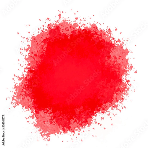 Fototapeta Splatter Effect