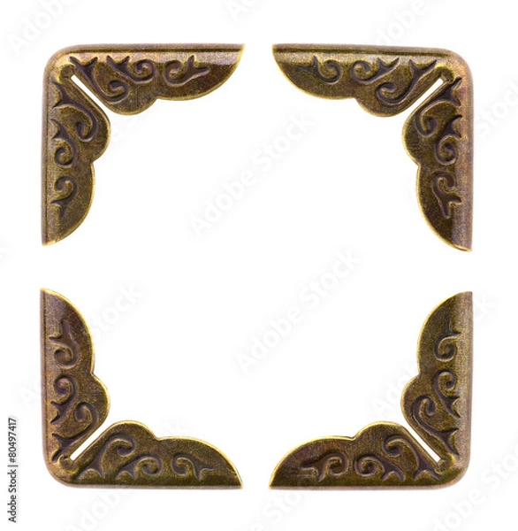 Obraz Photo Corners or Book Corners