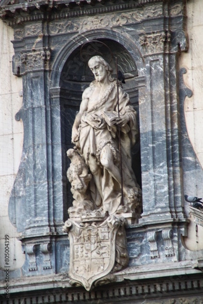 Obraz catedral de Murcia