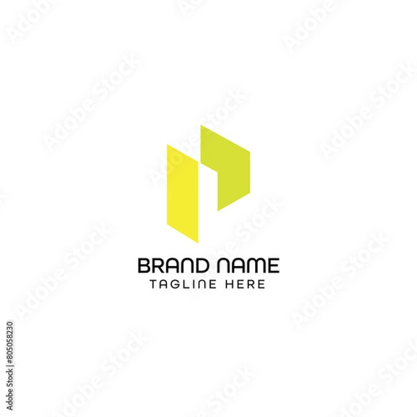 Fototapeta creative logo design