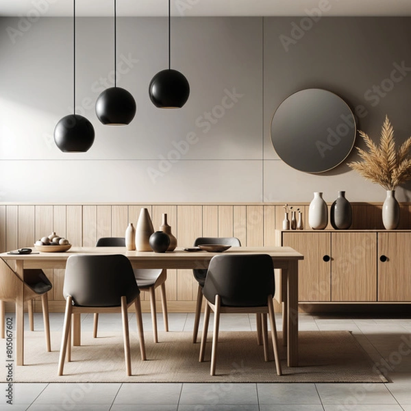 Obraz Sophisticated Minimalism