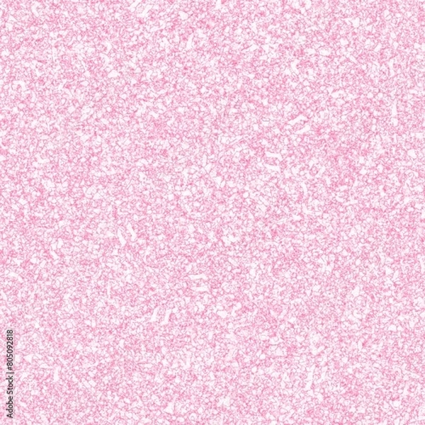 Fototapeta pink seamless abstract pattern background fabric fashion design print wrapping paper digital illustration art texture textile wallpaper apparel image 