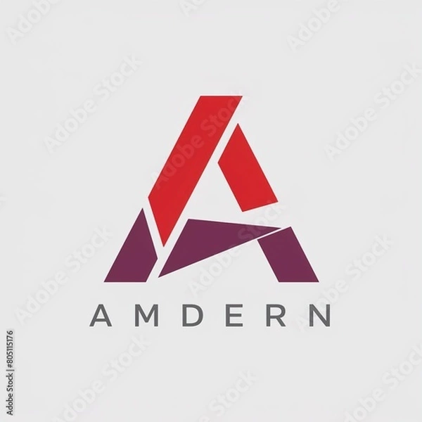 Fototapeta Logo Design