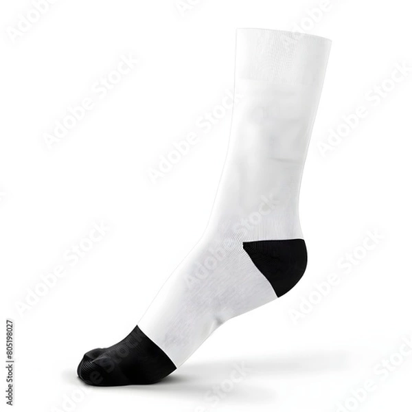 Fototapeta pair of socks  Generative AI
