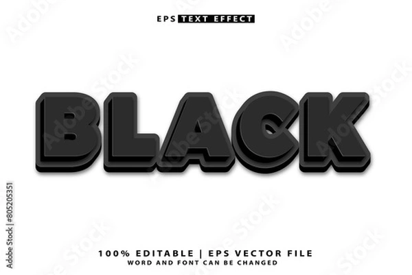 Fototapeta Balck written on a white illustrated background for graphics editing 