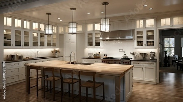 Obraz ceiling recessed light