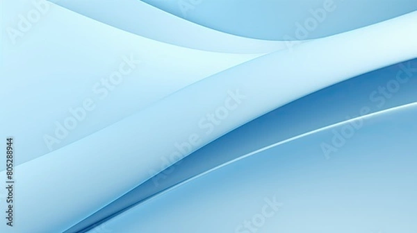 Fototapeta solid abstract background light blue