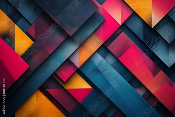 Fototapeta The abstract background for desktop