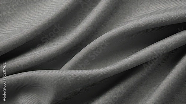 Obraz delicate grey abstract texture