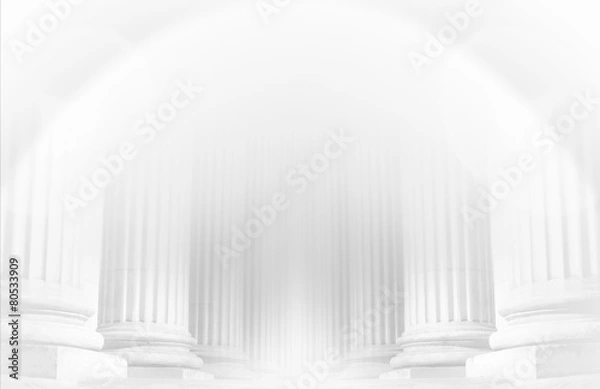 Obraz Pillar close-up