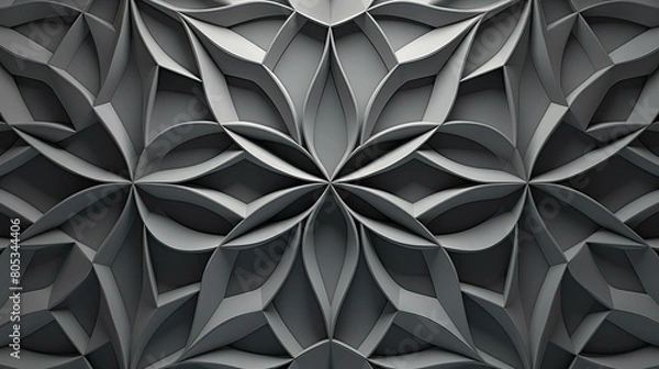Fototapeta patterns gray abstract backgrounds