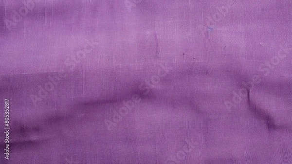 Fototapeta fabric plain purple background