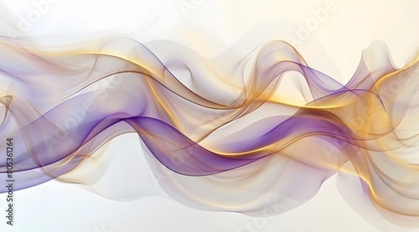 Fototapeta abstract background with smoke