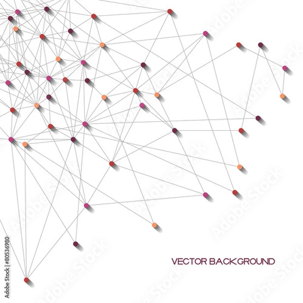 Obraz abstract background