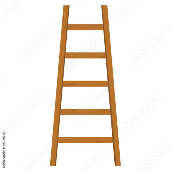 Obraz ladder