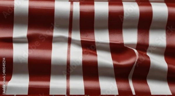 Fototapeta checkered pattern on a white background