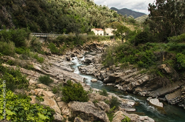 Obraz rivière Argentina