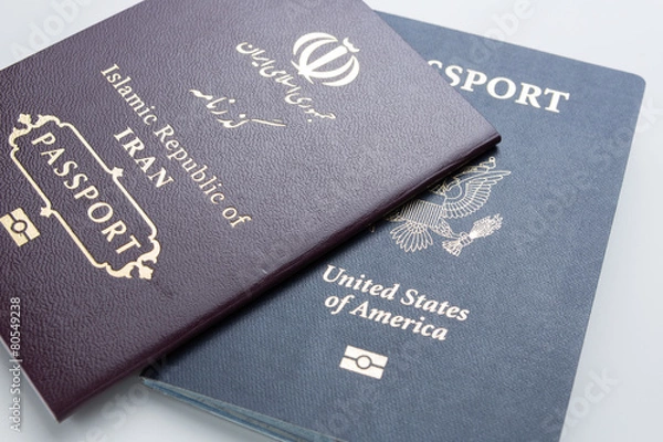 Obraz Dual Citizenship