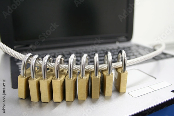 Obraz komputeryicherheit