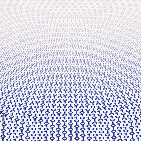 Obraz digital way background