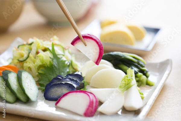 Obraz Czerwone marynaty