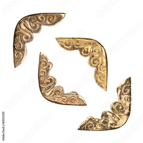 Obraz Photo Corners or Book Corners