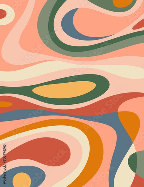 Obraz abstract background for design