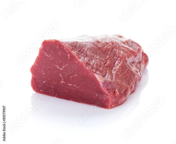 Obraz Fillet steak beef meat