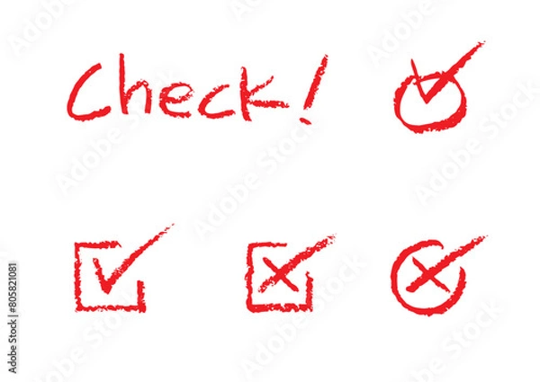 Obraz 빨간펜21-07A-04