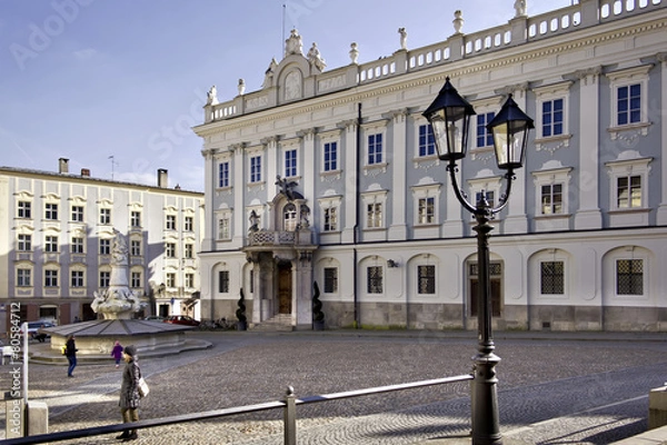 Obraz Passau Residenzplatz