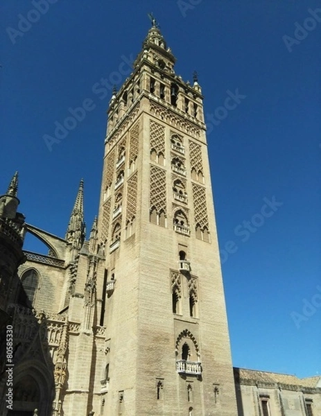 Obraz Giralda de Sevilla