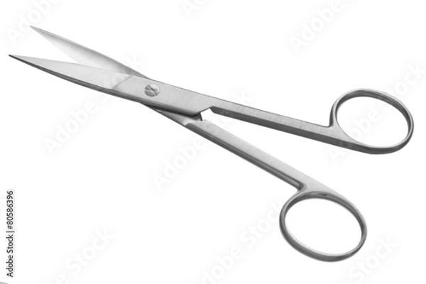 Fototapeta はさみ　Scissors nobrand